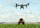 Jacto Announces Its Entry Into the Agricultural Drone Market