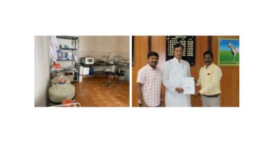 An Equipreneur from Bengaluru establishes a private equine semen lab with the help of ICAR-NRCE