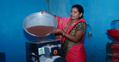 Empowering Entrepreneurs: The Success Story of Jyotsnarani Mohapatra and India's Food Processing Sector