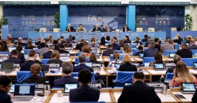 34th Session of the FAO Regional Conference for Europe Opens With Focus on Bolstering Resilience of Agrifood Systems
