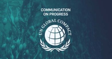 Acadian Seaplants Limited™ submits 2023 Communication on Progress to the UN Global Compact