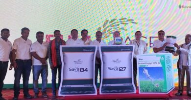 Savannah Seeds and ADAMA India Launches FullPage® Rice Cropping Solution for Paddy Farmers
