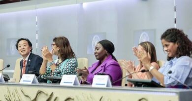 FAO Women's Committee Lauded for Its Numerous Achievements in Recent Years