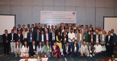 Strengthening Maize Value Chains in Nepal