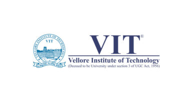 Results of Vellore Institute of Technology Engineering Entrance Exam (VITEEE) Declared
