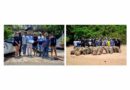 ICAR-CCARI in Collaboration with Coastal Impact Organizes an Underwater and Beach Cleaning Program in Goa