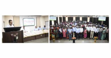 ICAR – CCARI Celebrated International Labour Day as a “Shramik Samman Diwas”