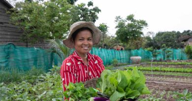 FAO Welcomes the Celebration of the International Year of the Woman Farmer in 2026