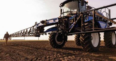 Agrishow 2024: New Holland Presents Alternative Fuel Solutions and Shows Machine of the Year Brazil-winning Front-boom Sprayer