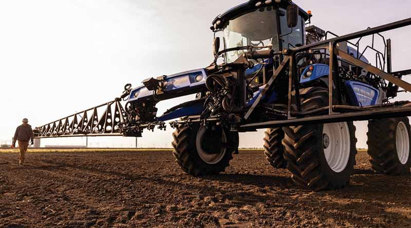 Agrishow 2024: New Holland Presents Alternative Fuel Solutions and Shows Machine of the Year Brazil-winning Front-boom Sprayer