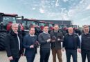A fleet of 90 Case IH Tractors Has Been Delivered to easyTRAKTOR, Germany's Leading Equipment Rental Company for Tractors