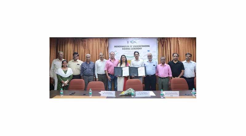ICAR-CIBA signed MoU with Agro Wiz, Haryana
