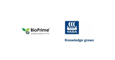 Bioprime Agrisolutions and Yara India to Introduce Yield-Boosting Product 'Chiron'