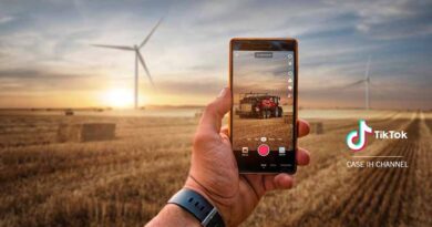 New Case IH TikTok Channel Reaches Young Farmers