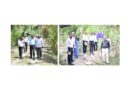 DG (ICAR) visits progressive farmers guided by Nimbudera ICAR-KVK